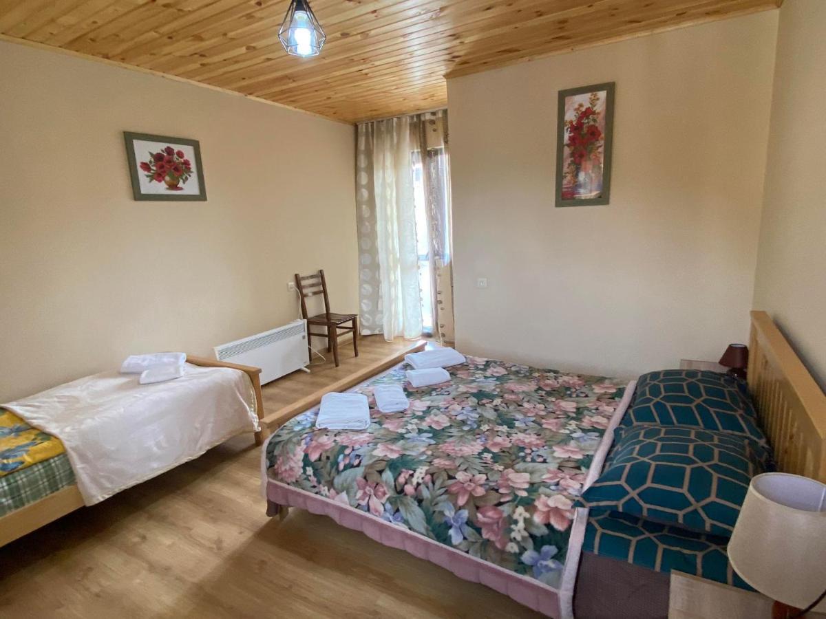 Guesthouse Venera メスティア エクステリア 写真