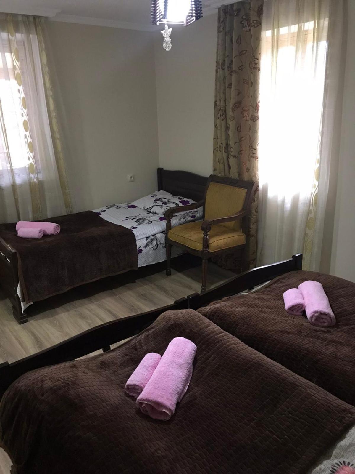 Guesthouse Venera メスティア 部屋 写真