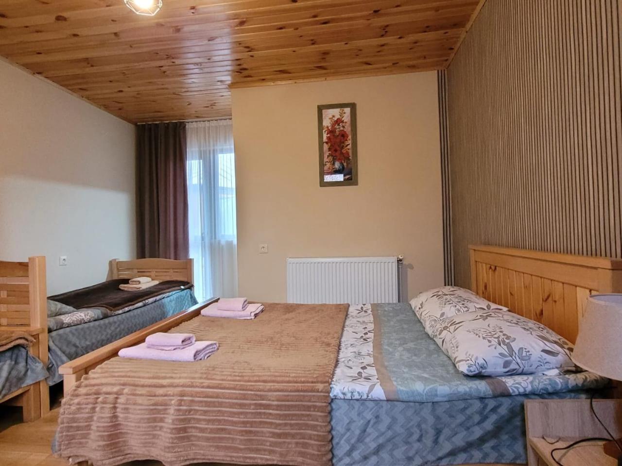 Guesthouse Venera メスティア エクステリア 写真