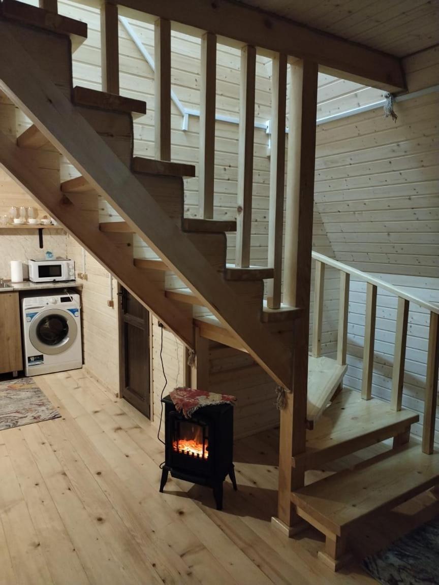 Guesthouse Venera メスティア エクステリア 写真