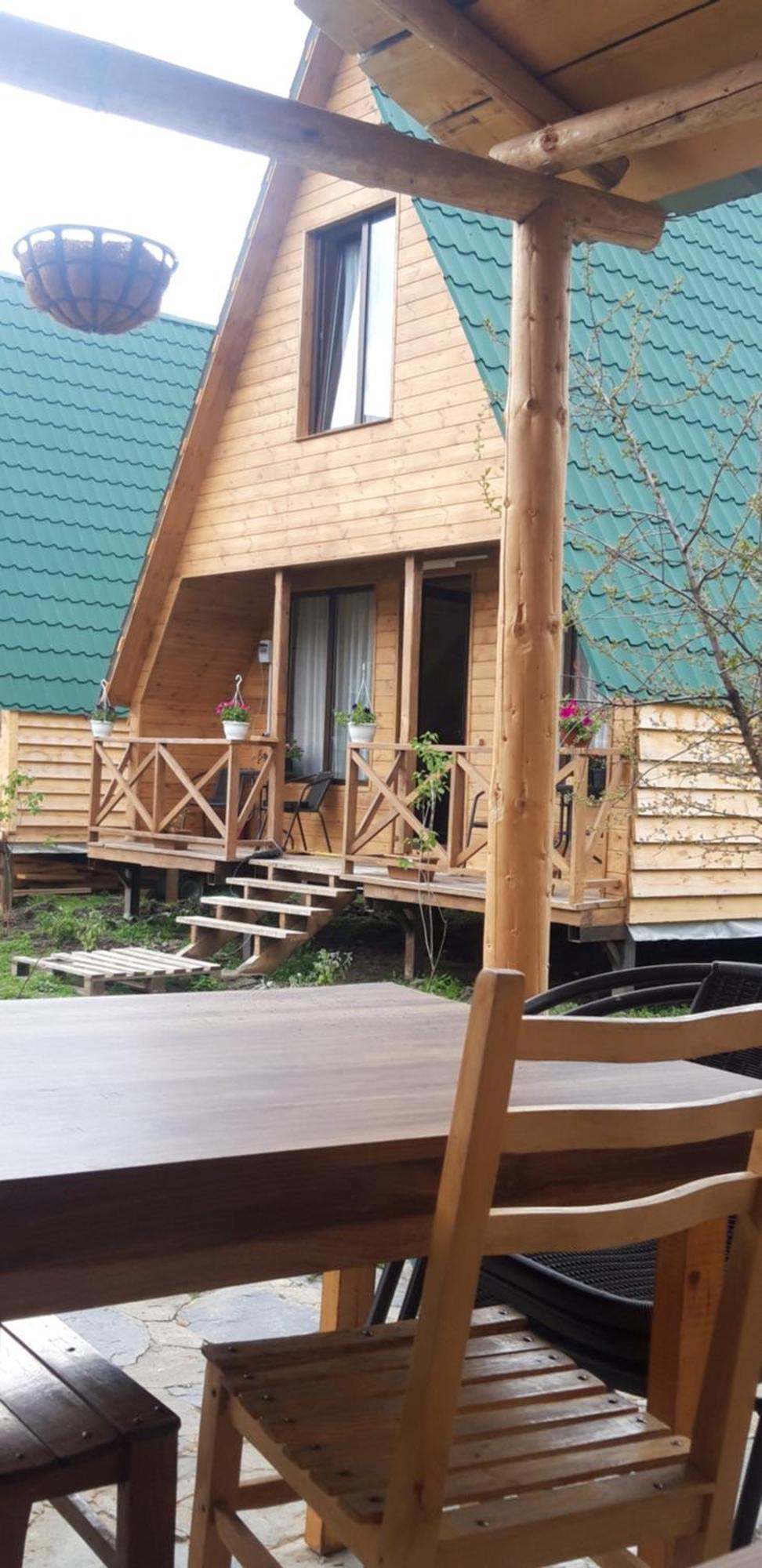 Guesthouse Venera メスティア エクステリア 写真