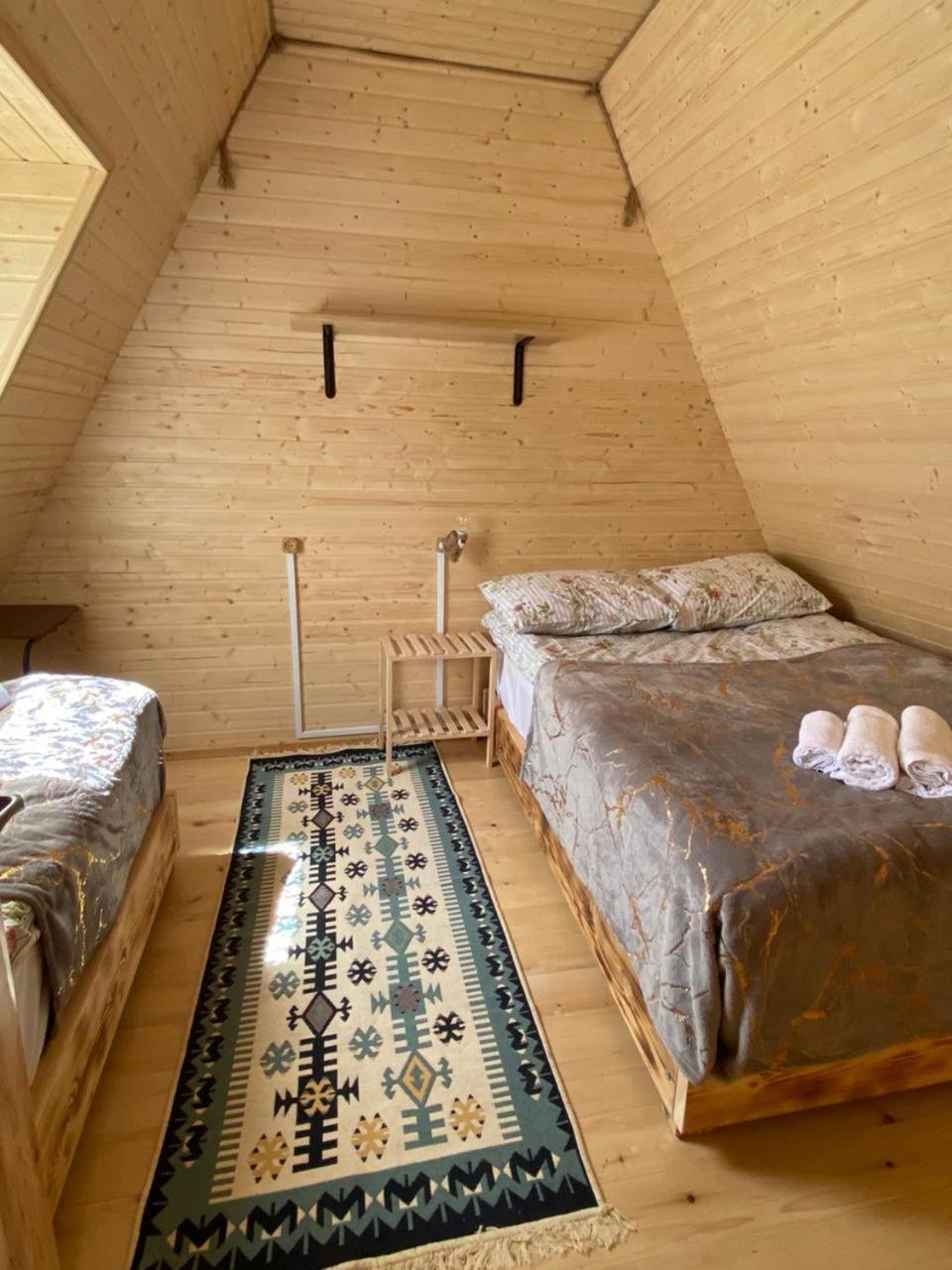 Guesthouse Venera メスティア エクステリア 写真