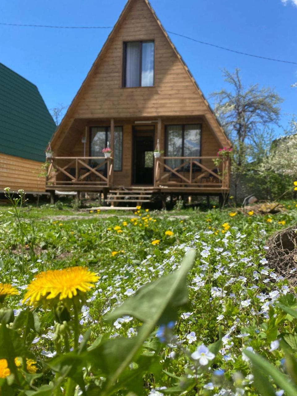 Guesthouse Venera メスティア エクステリア 写真